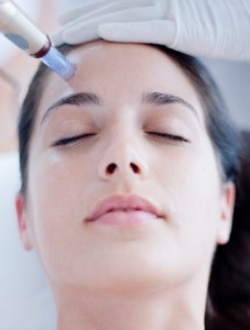 Microneedling