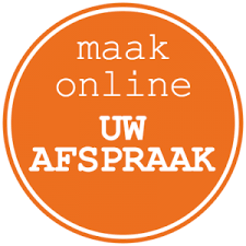 Maak online uw afspraak