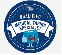 Medical taping specialist